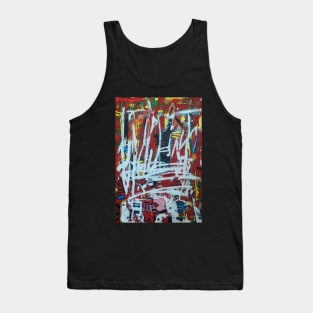 Signature of Art Mug, Tote Tank Top